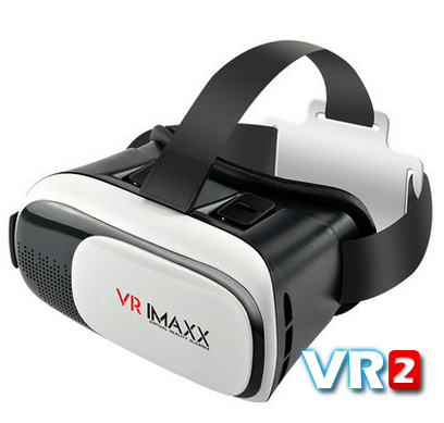 【VR IMAXX】随身移动3D影院 手机虚拟现实眼镜