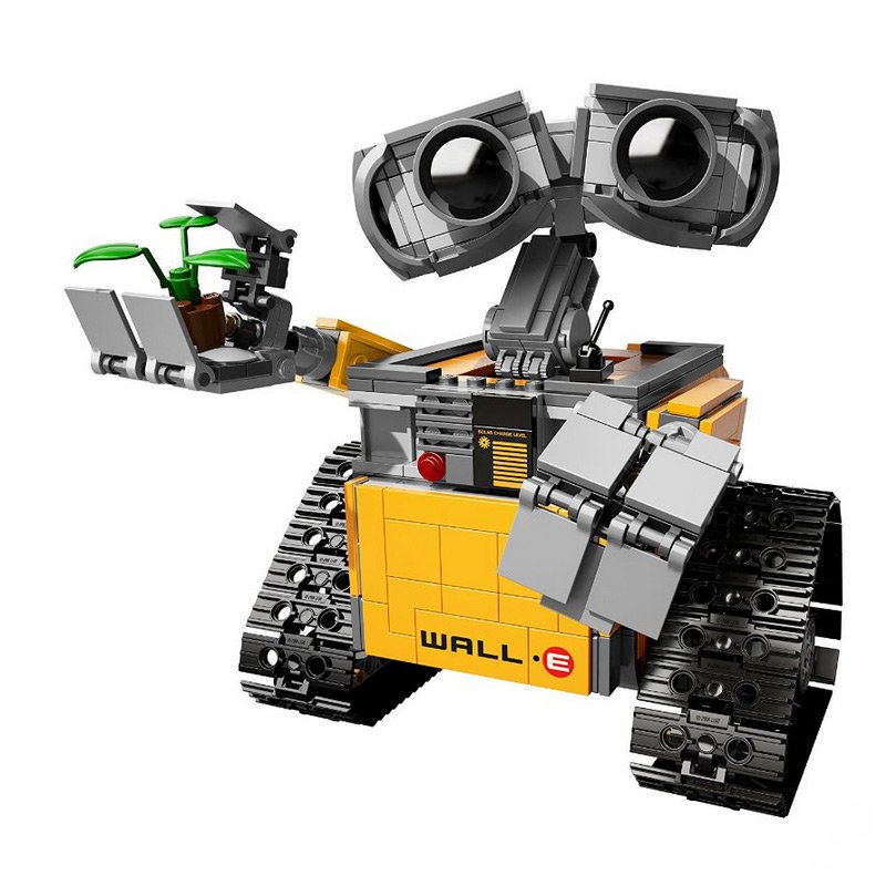 <b>乐高LEGO WALL-E瓦力机器人积木玩具</b>