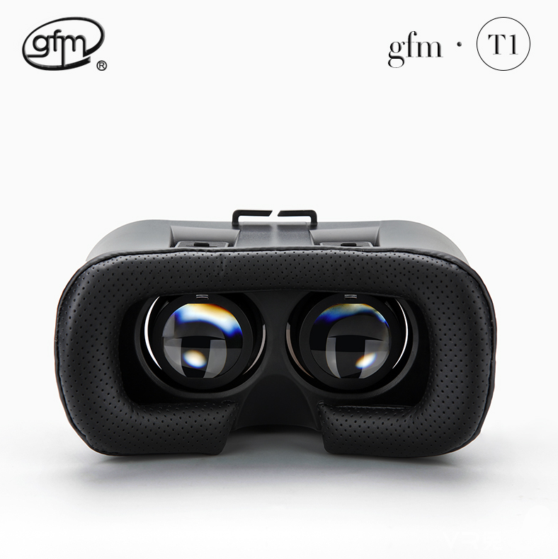 <b>【gfm】VR成人眼镜3D虚拟现实 适配iPhone/安卓手机私人3D头盔影院</b>