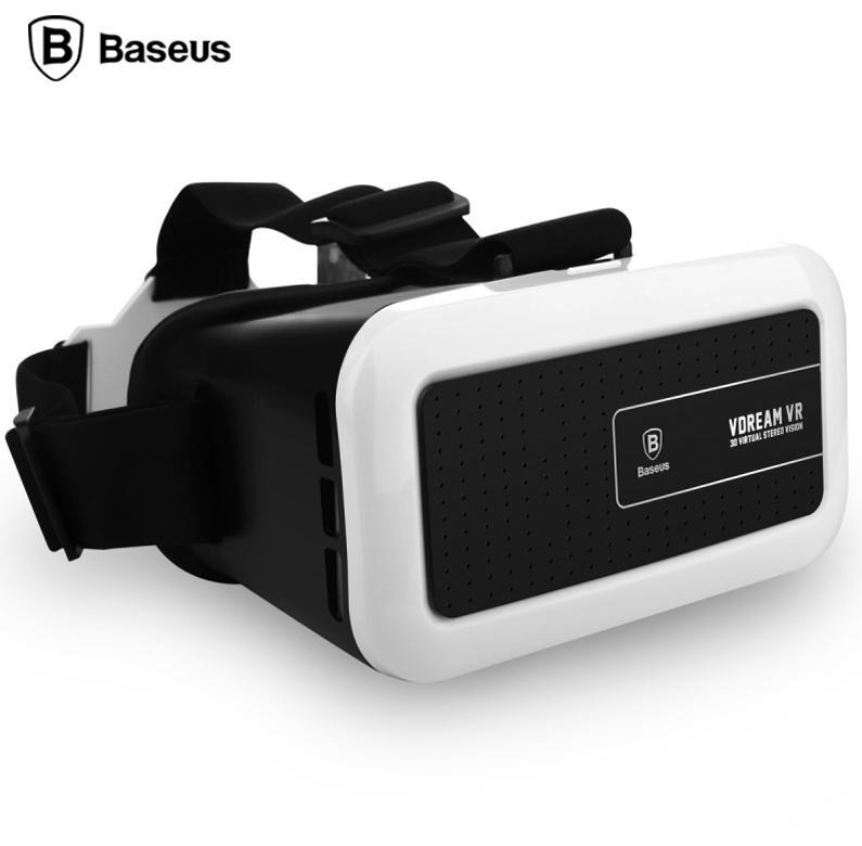 【倍思VR眼镜】智能手机游戏视频3D立体