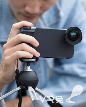 【Snap!7】iPhone7Plus相机手机壳拍照HD镜头保护套