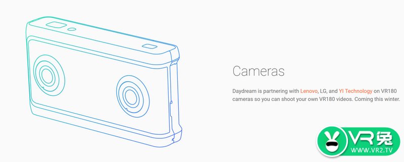 <b>谷歌又发布了一种全新的VR视频范式：VR180°？</b>