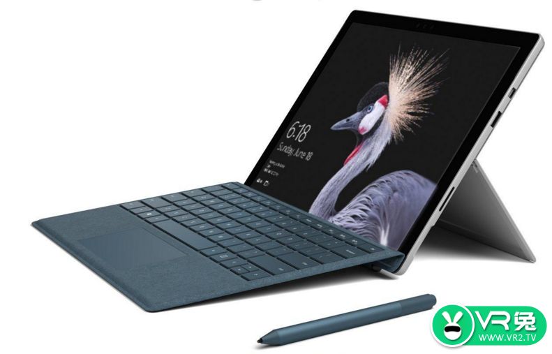 2017新款微软Surface Pro12.3寸平板二合一电脑