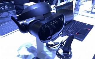 【VR硬件实验室】三星玄龙MR超强评测视频