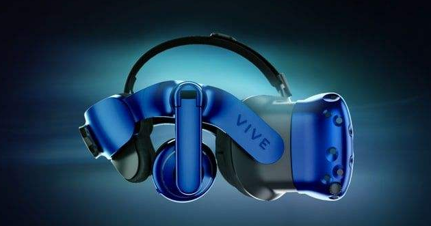 <b>【VR硬件实验室】超越自己的最新产品：HTC Vive Pro</b>