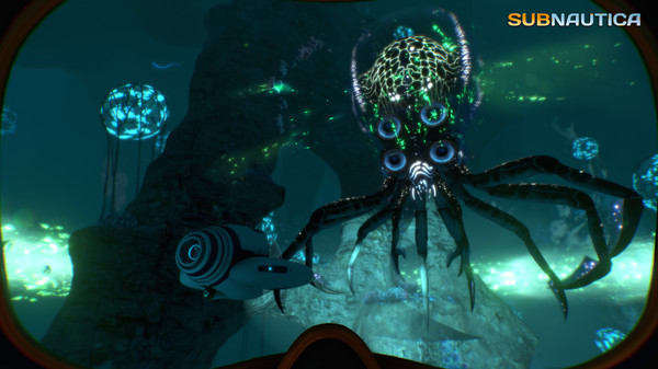 海洋冒险类VR游戏《美丽水世界》试玩宣传视频