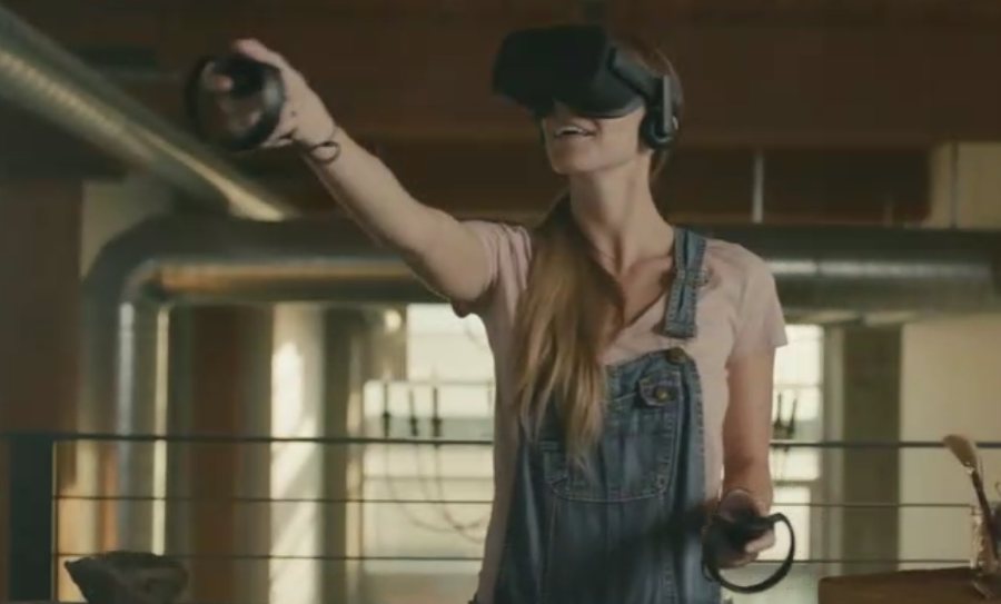 Oculus再放出Rift Core 2.0官方宣传视频