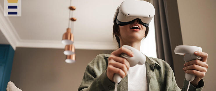 想体验PC VR游戏，Oculus Quest 2串流教程看这里