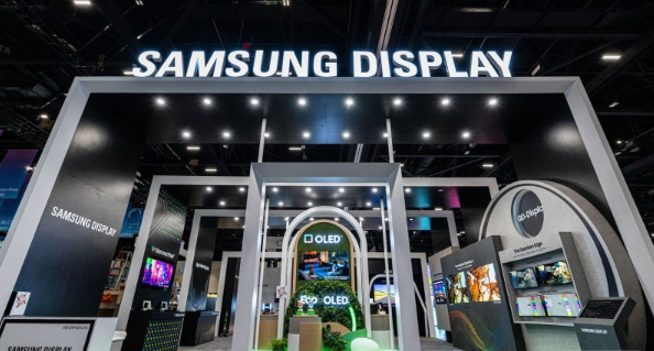 1-Samsung-Display-SID-2022-Booth