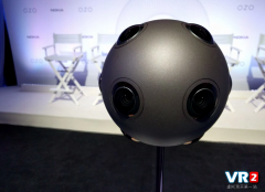 【诺基亚的VR思路】Nokia OZO VR相机正式接受预订