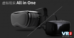 <b>Nibiru睿悦联合Intel发布双系统VR一体机</b>