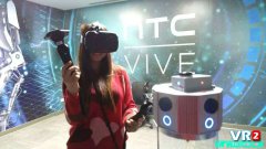 HTC VIVE测评：这才是真正的VR
