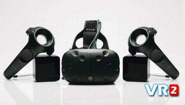 HTC发布第二代VR开发者套件Vive Pre