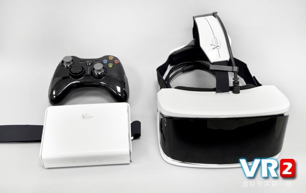 【性能之王】星轮ViuLux VR虚拟现实超级一体机评测
