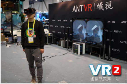 蚁视：内置摄像头未来会成为VR头显的标配