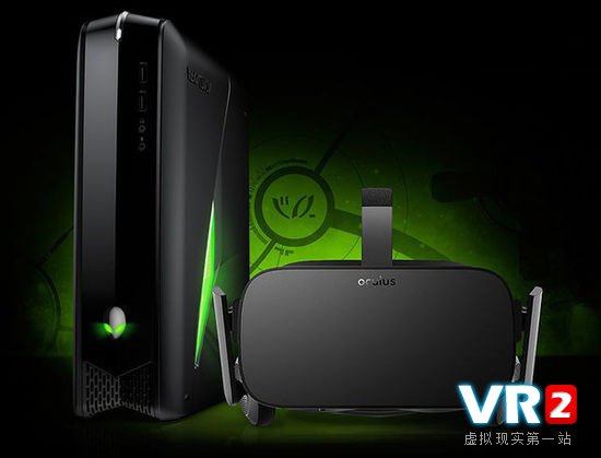戴尔新推Oculus VR电脑曝光 售价1200元