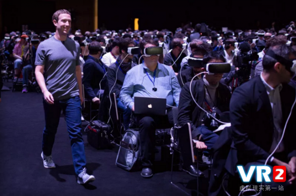 【《连线》杂志】扎克伯格的大赌注：VR社交化