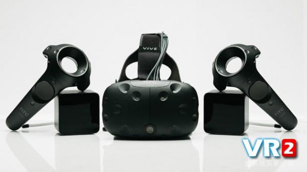 HTC Vive虚拟现实头盔上线仅10分钟 预售量就超过15000 台