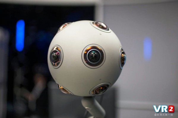 <b>【组图】售价超39万的诺基亚OZO VR相机最新图赏</b>
