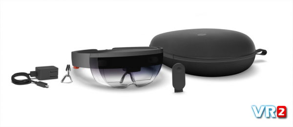 微软认为VR更适合游戏，而HoloLens眼镜将重新定义信息处理