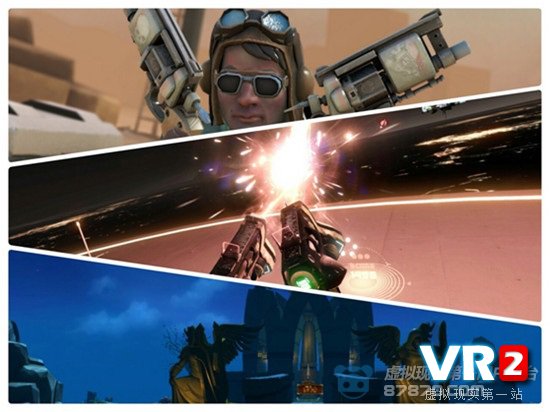 【VR游戏大作盘点】精选了七款最好玩的HTC Vive游戏
