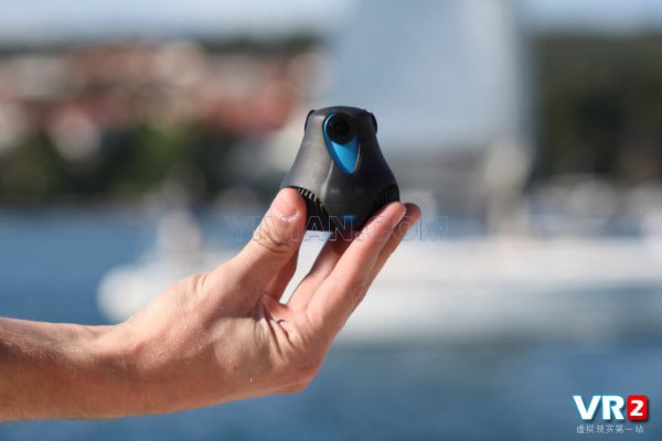 360度VR防水相机Giroptic终于发货了 将以500美元的价格公开发售