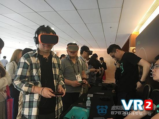 GMIC 2016VR峰会直击：真正的VR新闻远不是全景视频