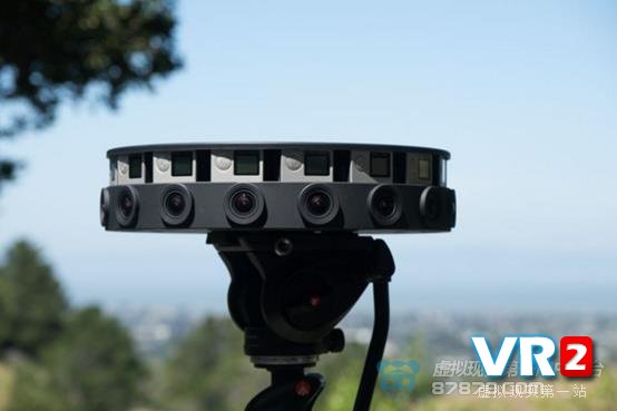 GoPro的VR相机Odyssey终于发货 售价15000美元