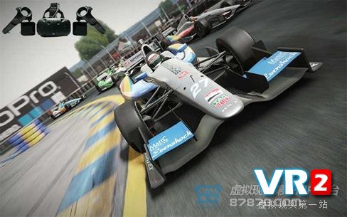 新版《赛车计划》释出将兼容HTC Vive 新特性先睹为快