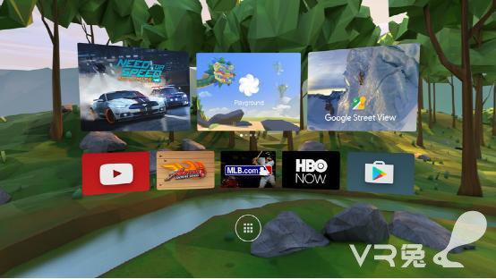 谷歌公布VR平台DayDream合作伙伴名单 涵盖电影、游戏各领域