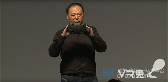<b>HTC人事大变动：Vive开发首要功臣前任CEO周永明现已离职</b>