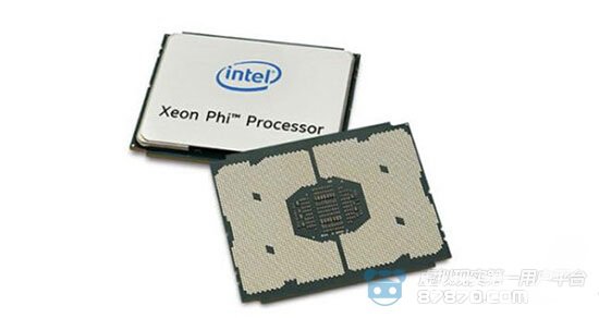 英特尔发布新一代CPU Xeon Phi 7290 拥有72核心支持VR