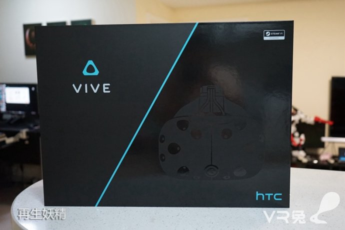 HTC <wbr>VIVE <wbr>消费版 <wbr>国行 <wbr>开箱 <wbr>安装 <wbr>体验 <wbr>评测，当前消费级VR最强体验