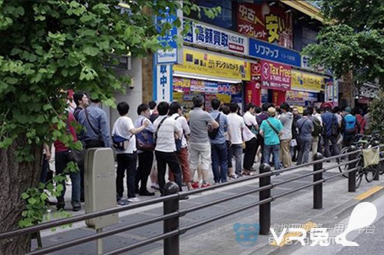 日本成人VR展“Adult VR Festa”8月重开 此前因人满为患被迫暂停