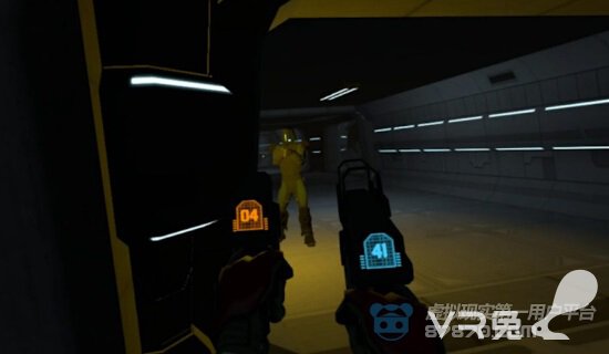 VR动作冒险游戏《C.S.S Citadel VR》登陆HTC Vive 售价为5.59英镑