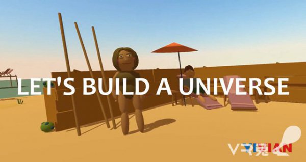 VR应用《Anyland》带你打造自己的虚拟王国  已登陆Steam Greenlight