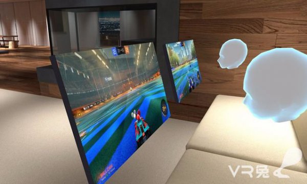 <b>VR虚拟桌面系统BigScreen发布更新 新增“桌面语音直播”功能</b>