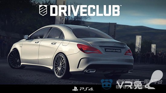 《驾驶俱乐部VR》正式公布 预定于十月随PSVR一同发售
