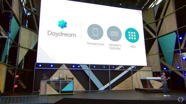 据彭博社报道 谷歌的Daydream VR平台将在几周内推出