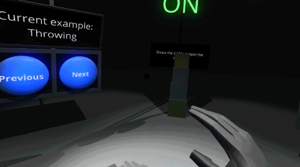 Leap Motion联合Unity发布交互引擎早期测试版 混合真实世界的手部物理感