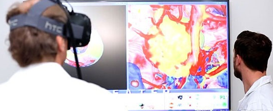 HTC再度投资美国VR医疗公司Surgical Theater 切入医疗用途的VR领域