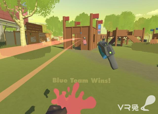 一个HTC Vive早期用户的自白：VR游戏就是在模仿现实中的游戏