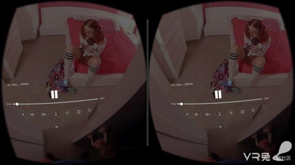 【评测】用小米VR眼镜看小电影是怎样的体验？