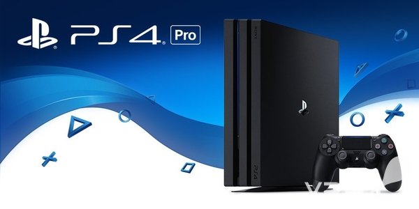 <b>索尼发布PS4 Slim与PS4 Pro登场 一个更小、一个更强</b>