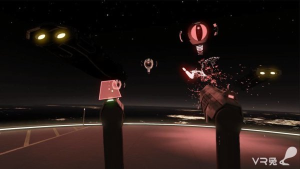 I-Illusions宣布VR游戏《Space Pirate Trainer》将更新 支持HTC Vive