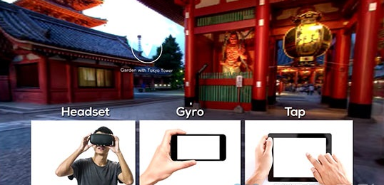 InstaVR获200万美元融资 将投入研发Web VR应用解决方案