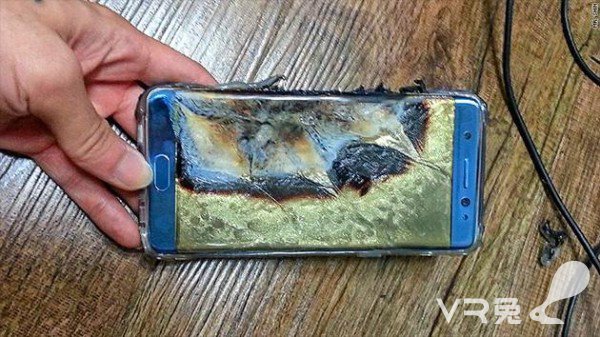国行Galaxy Note 7爆炸事件升级 三星能否挺过这次危机