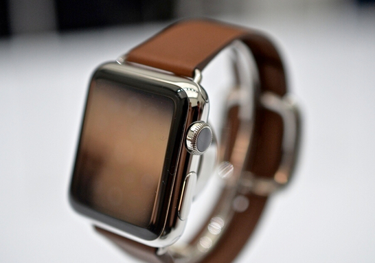 苹果Apple Watch正在“摧毁”瑞士手表行业