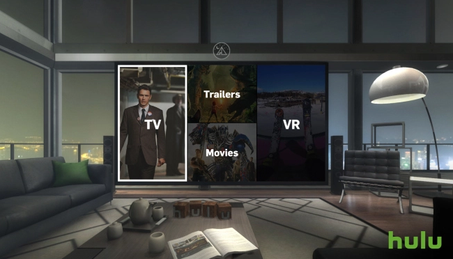 视频网站Hulu宣布与RYOT工作室合作 将推出两部原创VR系列视频 