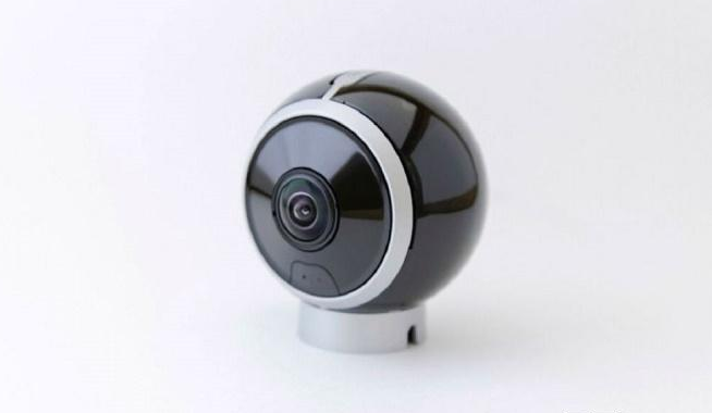 IC Real Time发布相机Allie Go 可拍摄360度视频、YouTube直播